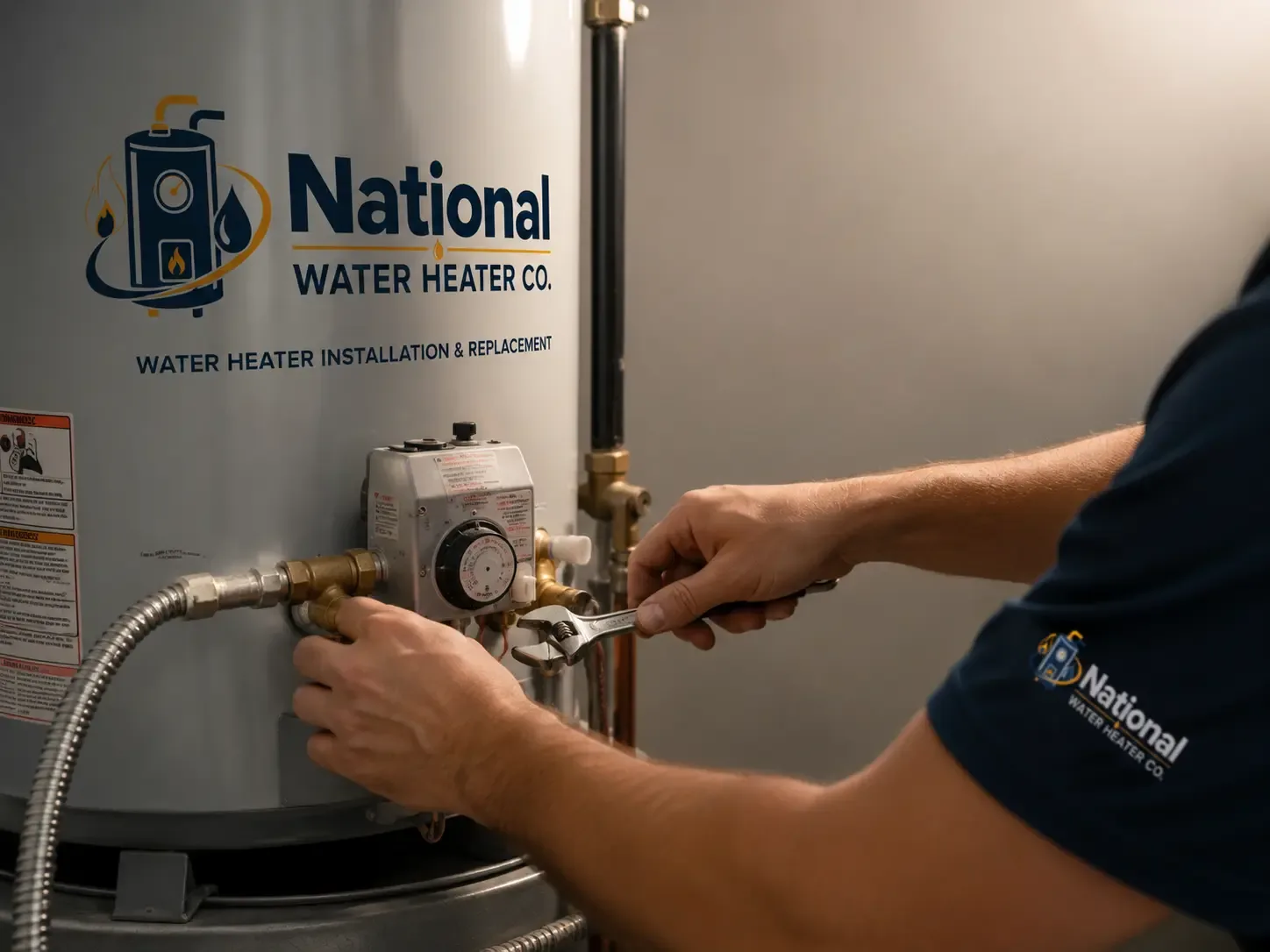 Why choose Water Heater Installation in Cedar Springs, MI